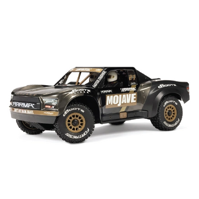 1/16 MOJAVE GROM 223S DSC 4X4 RTR Brushless Desert Truck Black