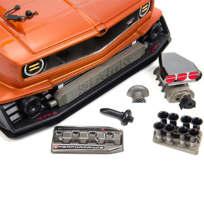 Arrma Street Bash Felony Resto Mod BLX 6S RTR 1/7