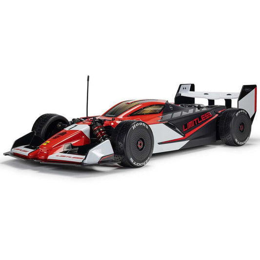 1/7 LIMITLESS 8S AVC 4X4 RTR Brushless Street Speed