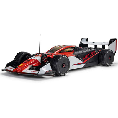 1/7 LIMITLESS 8S AVC 4X4 RTR Brushless Street Speed