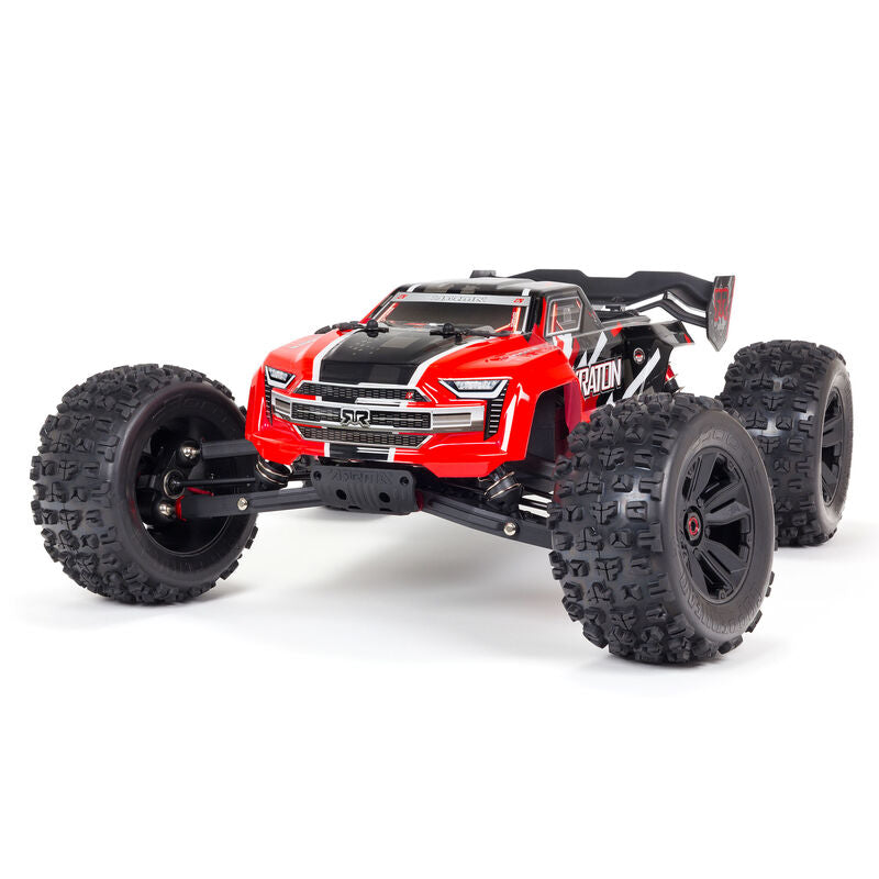 شاحنة ARRMA KRATON 6S V5 1/8 4WD BLX Speed Monster Truck RTR