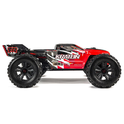 شاحنة ARRMA KRATON 6S V5 1/8 4WD BLX Speed Monster Truck RTR