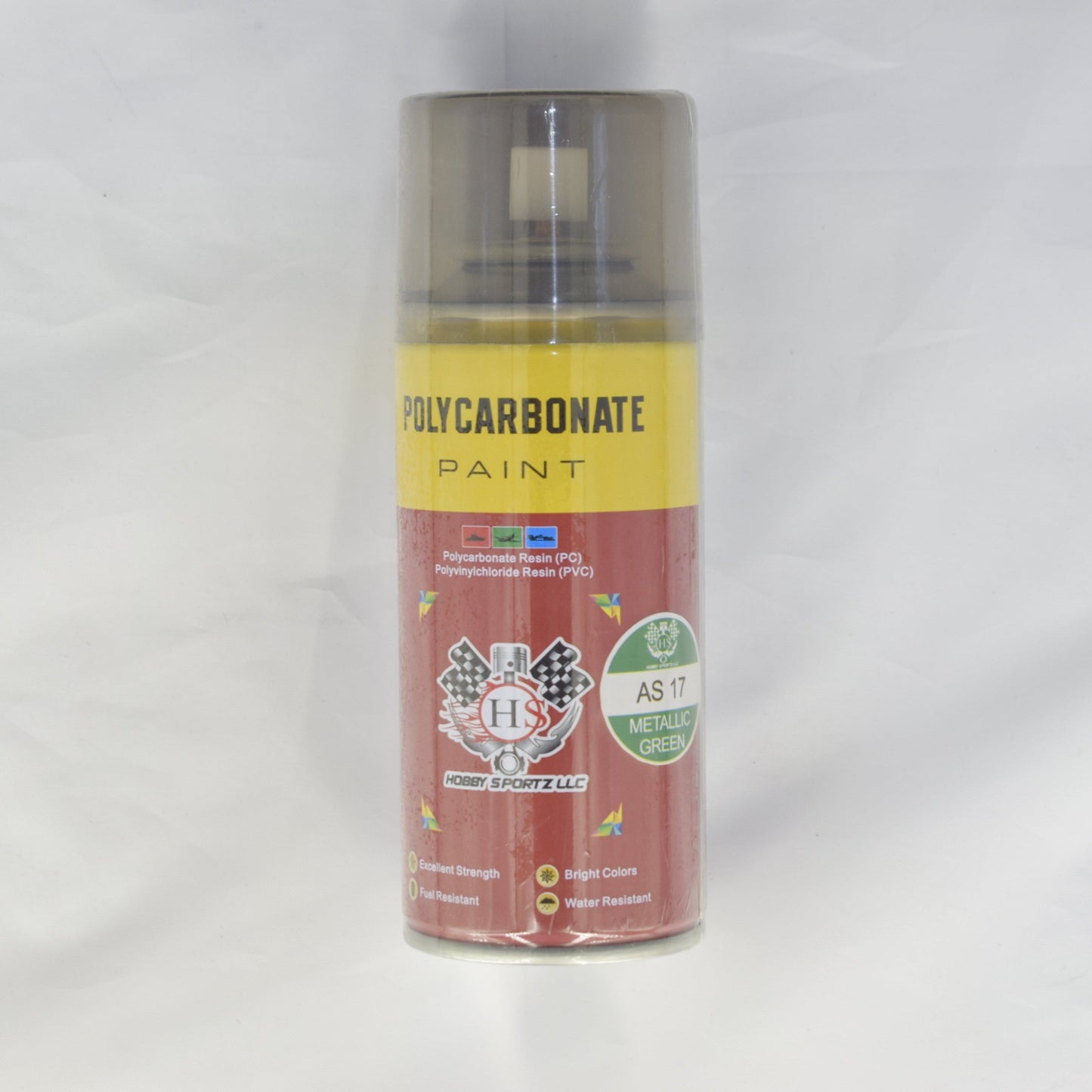 AS-17_METALLIC_GREEN_PAINT