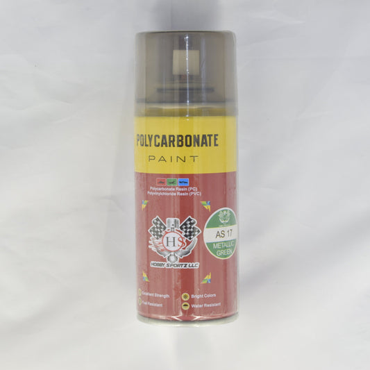 AS-17_METALLIC_GREEN_PAINT