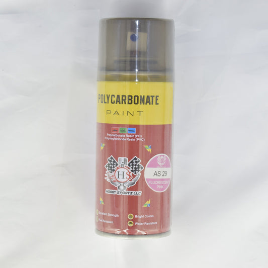 AS-29 FLUORESCENT PINK PAINT
