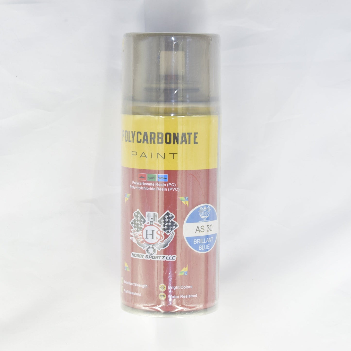 AS-30 BRILLANT BLUE PAINT