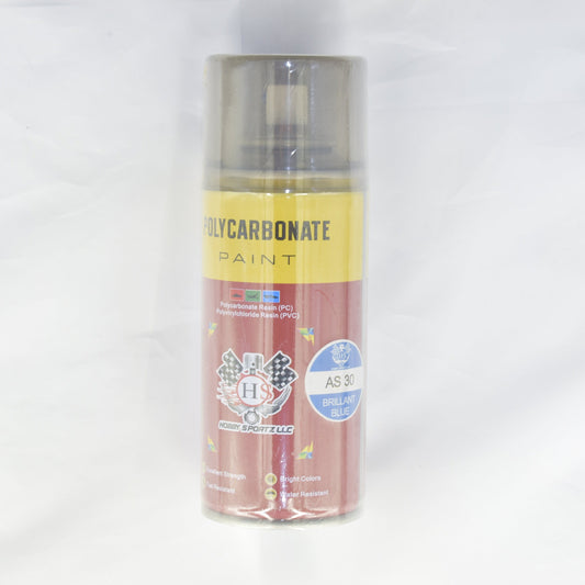 AS-30 BRILLANT BLUE PAINT