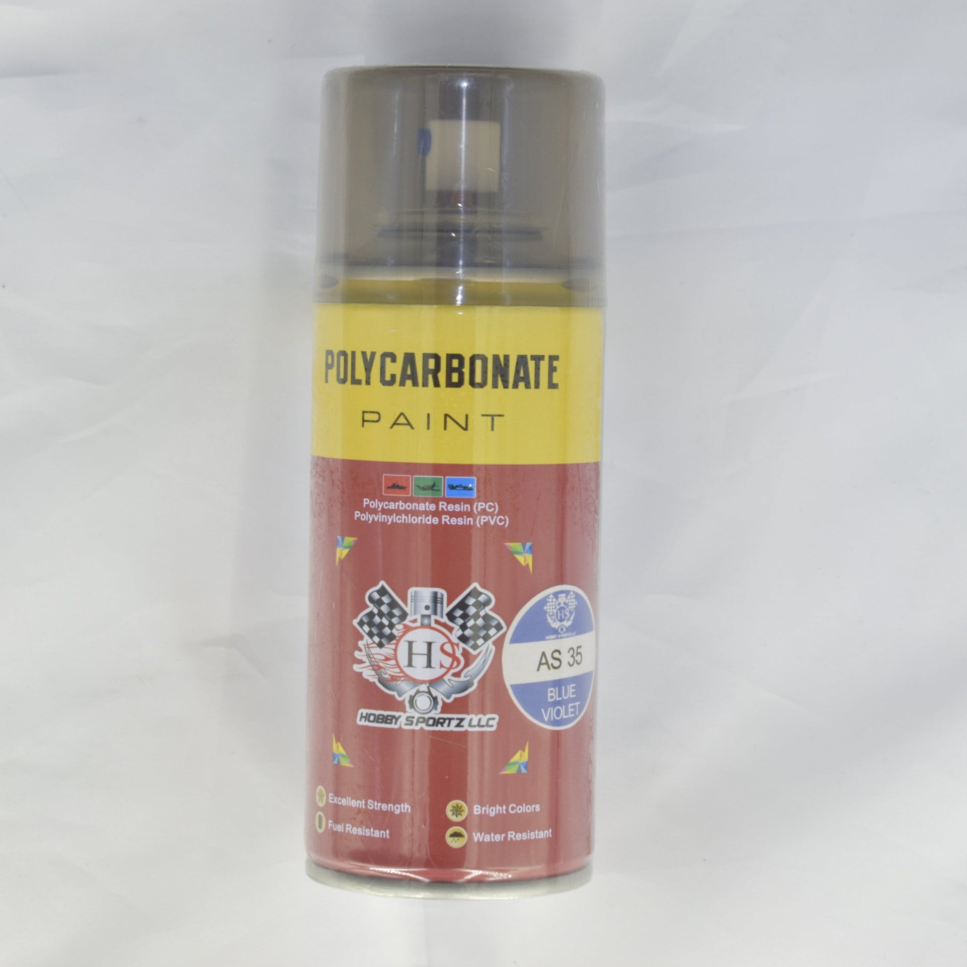 AS-35 BLUE VIOLET PAINT