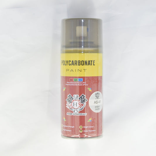 AS-41 BRIGHT SILVER PAINT