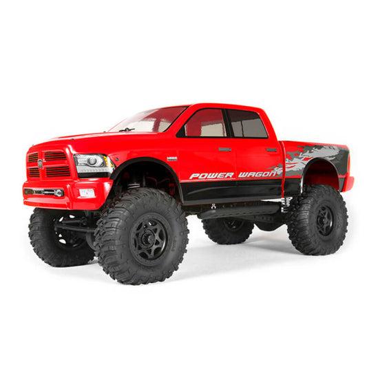 Axial Racing 1/10 SCX10 Ram Power Wagon Electric 4WD RTR