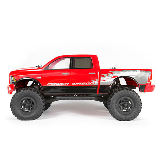 Axial Racing 1/10 SCX10 Ram Power Wagon Electric 4WD RTR