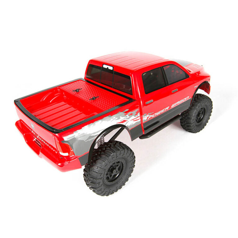 Axial Racing 1/10 SCX10 Ram Power Wagon Electric 4WD RTR