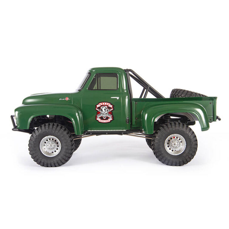 Axial Racing 1/10 SCX10-II 1955 Ford F-100 4WD RTR Green