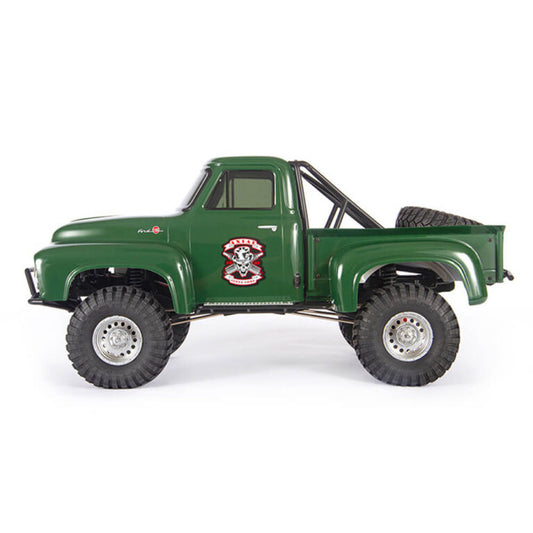 Axial Racing 1/10 SCX10-II 1955 Ford F-100 4WD RTR Green