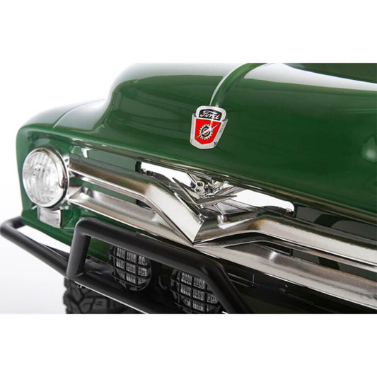 Axial Racing 1/10 SCX10-II 1955 Ford F-100 4WD RTR Green