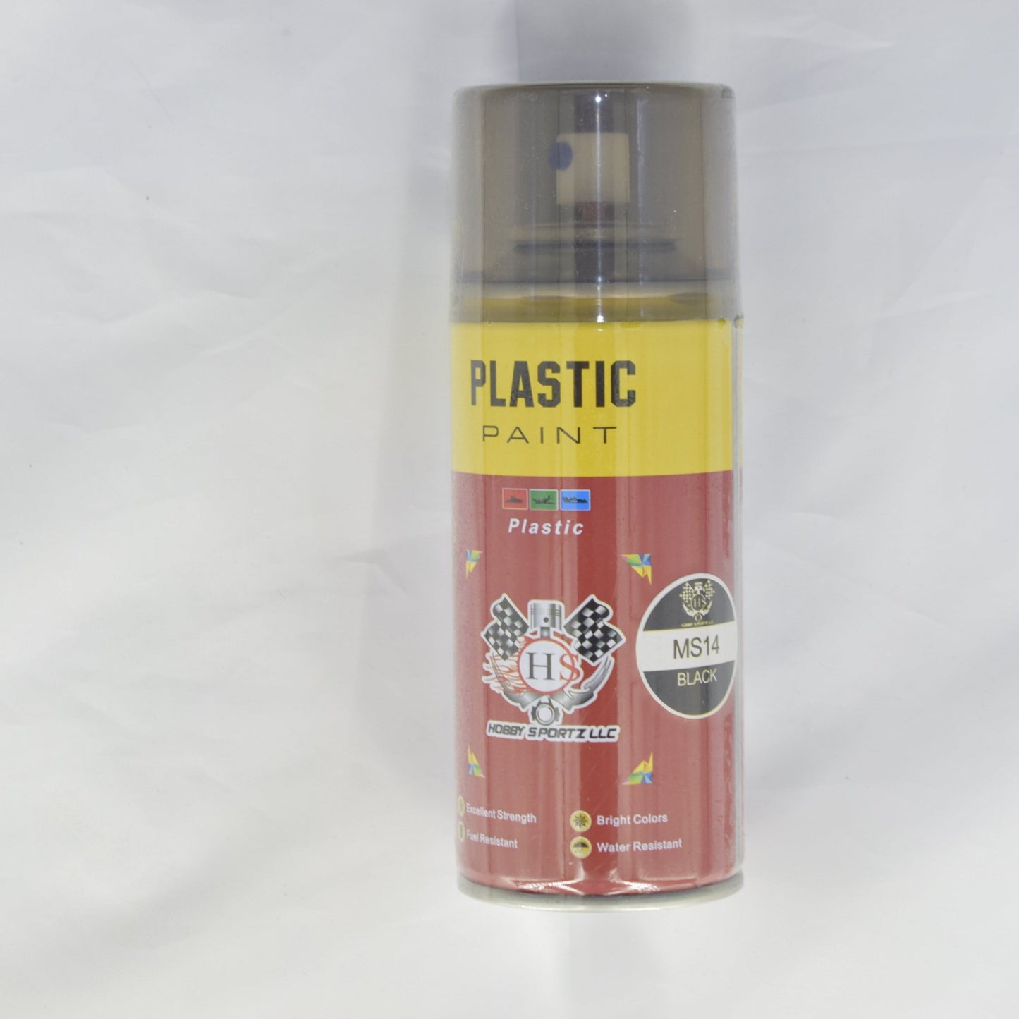 MS-14 BLACK PAINT