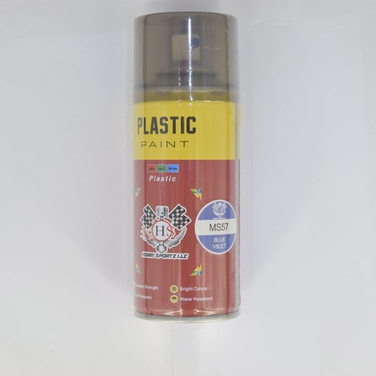 MS-57 BLUE VIILET PAINT