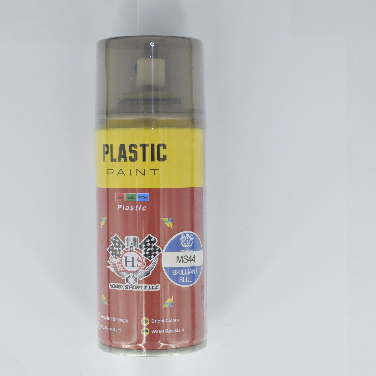 MS-44 BRILLIANT BLUE PAINT
