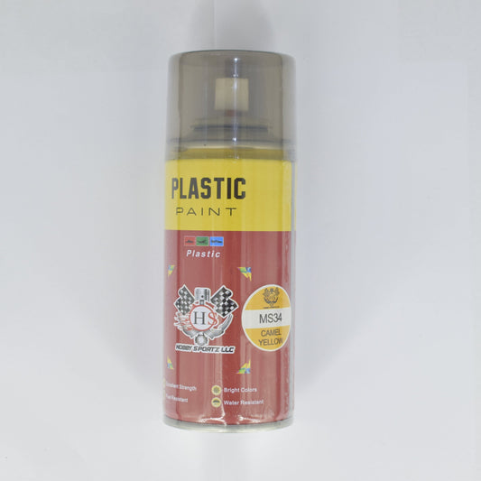 MS-34 CAMEL YELLOW PAINT