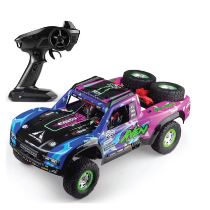 SG PINCONE FOREST 1/10 2/4WD Desert Buggy دورة قصيرة