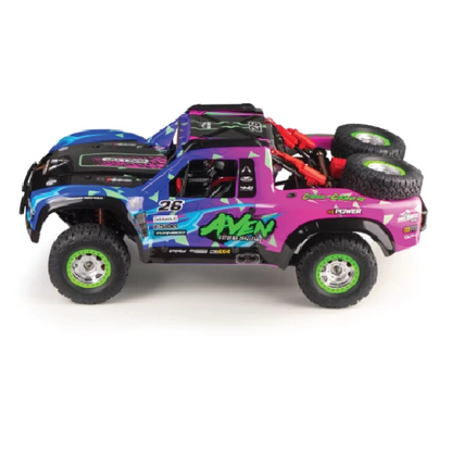 SG PINCONE FOREST 1/10 2/4WD Desert Buggy دورة قصيرة