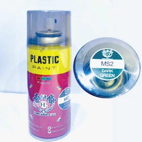MS-2 DARK GREEN PAINT