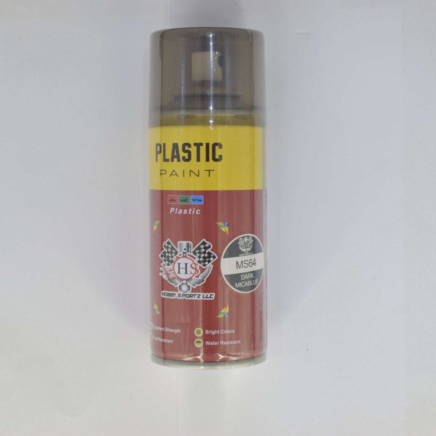 MS-64 DARK MICABLUE PAINT