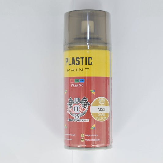 MS-3 DARK YELLOW PAINT