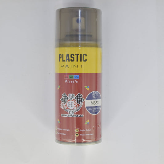 MS-53 DEEP METTALIC BLUE PAINT