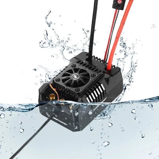 EZRUN MAX4 HV ESC