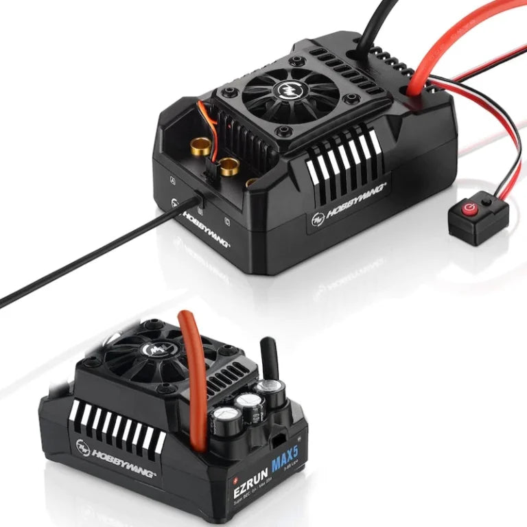 EZRUN MAX4 HV ESC