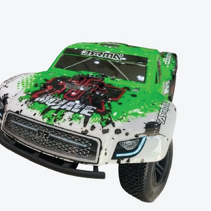 شاحنة Fury SC BLX Brushed RTR قصيرة المدى مقاس 1/10