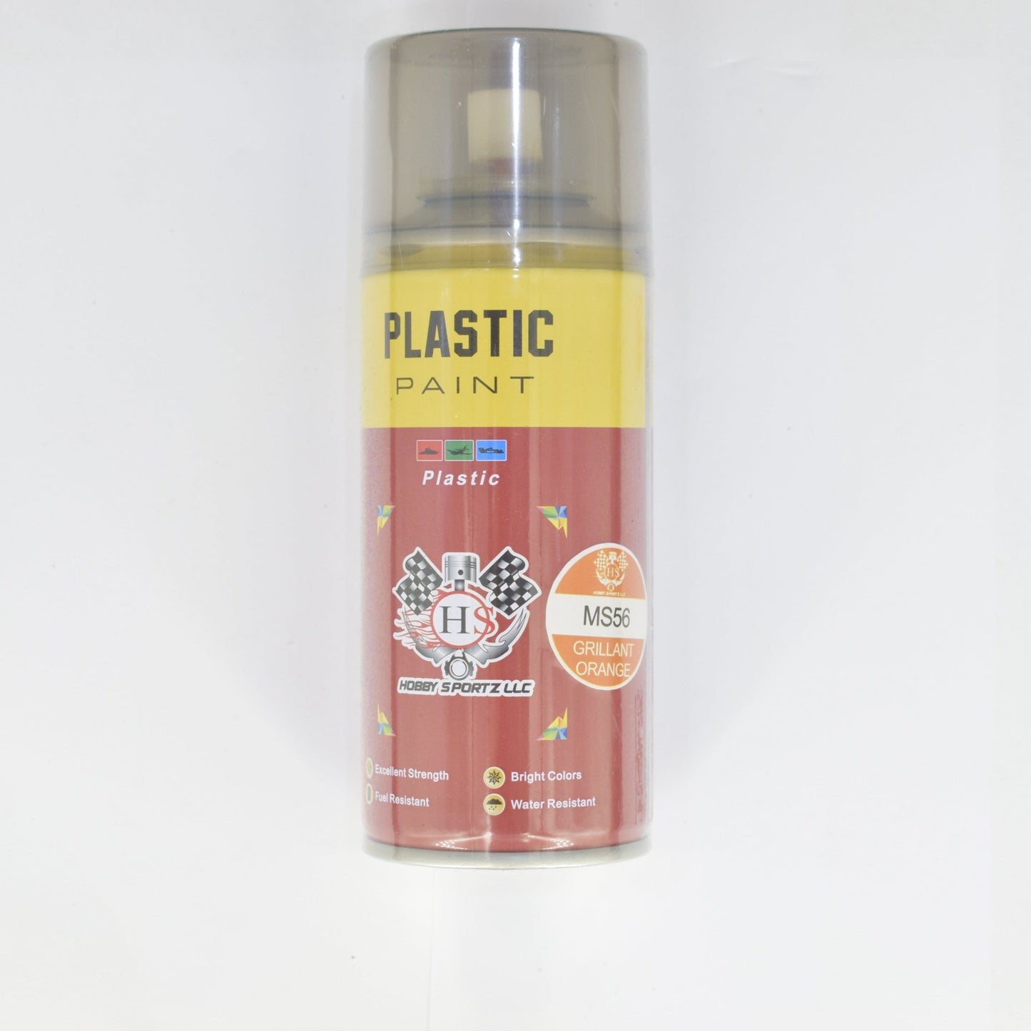 MS-56 GRILLIANT ORANGE PAINT