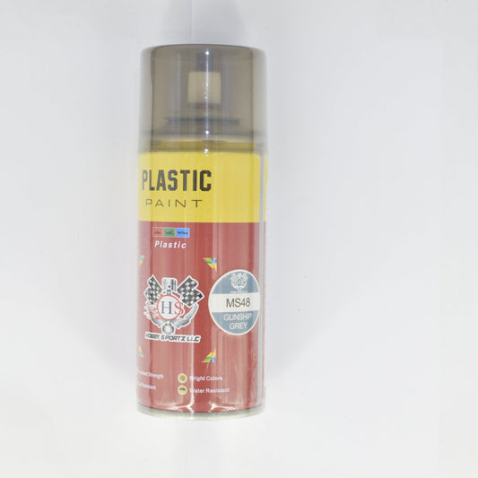 MS-48 GUNSHIP GREY PAINT