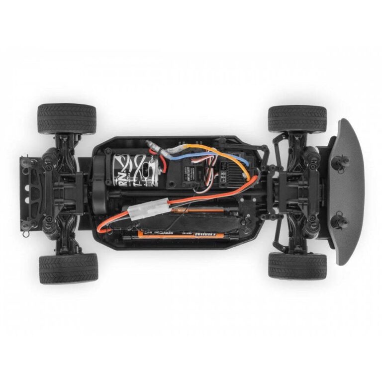سيارة HPI Racing E10 Michele Abbate TA2 CAMARO بمقياس 1/10 RTR 4WD Touring Car