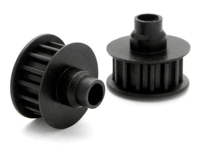 HPI Racing 15T PULLEY SET (2pcs)