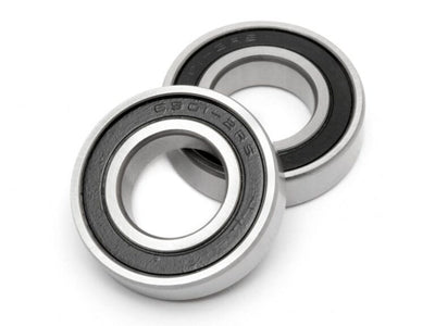 HPI Racing BALL BEARING 12x24x6mm (2pcs)