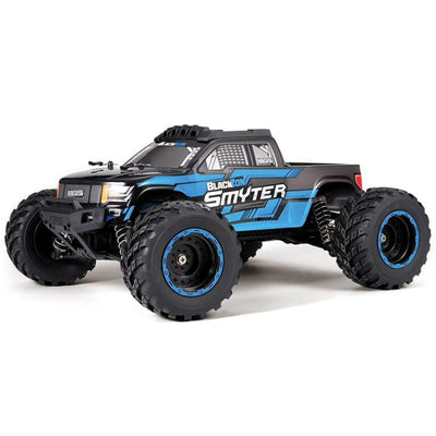 HPI Racing Maverick BlackZon Smyter MT 1/12 4WD Electric Monster Truck – Blue