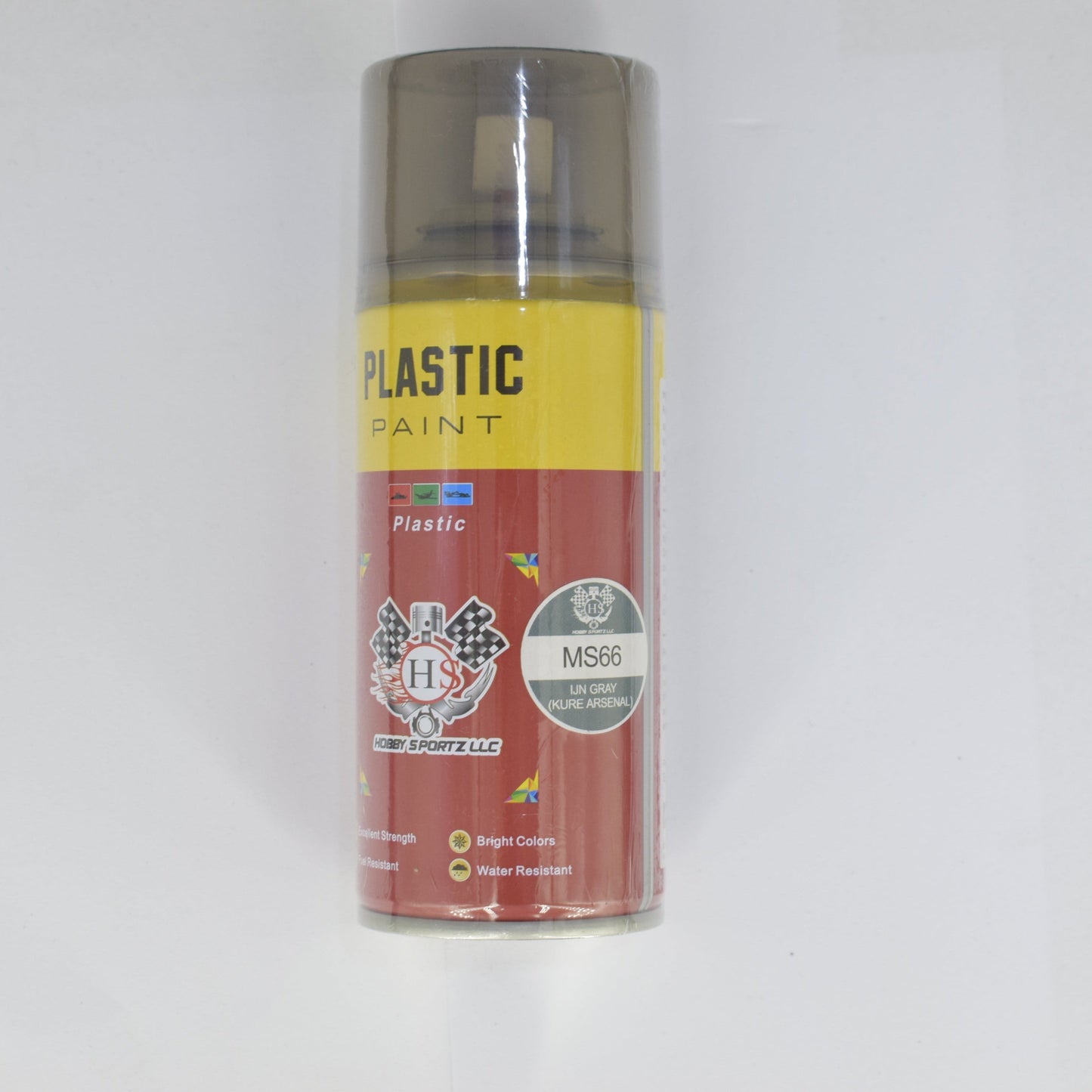 MS-66 IJN GRAY(KURE ARSENAL) PAINT