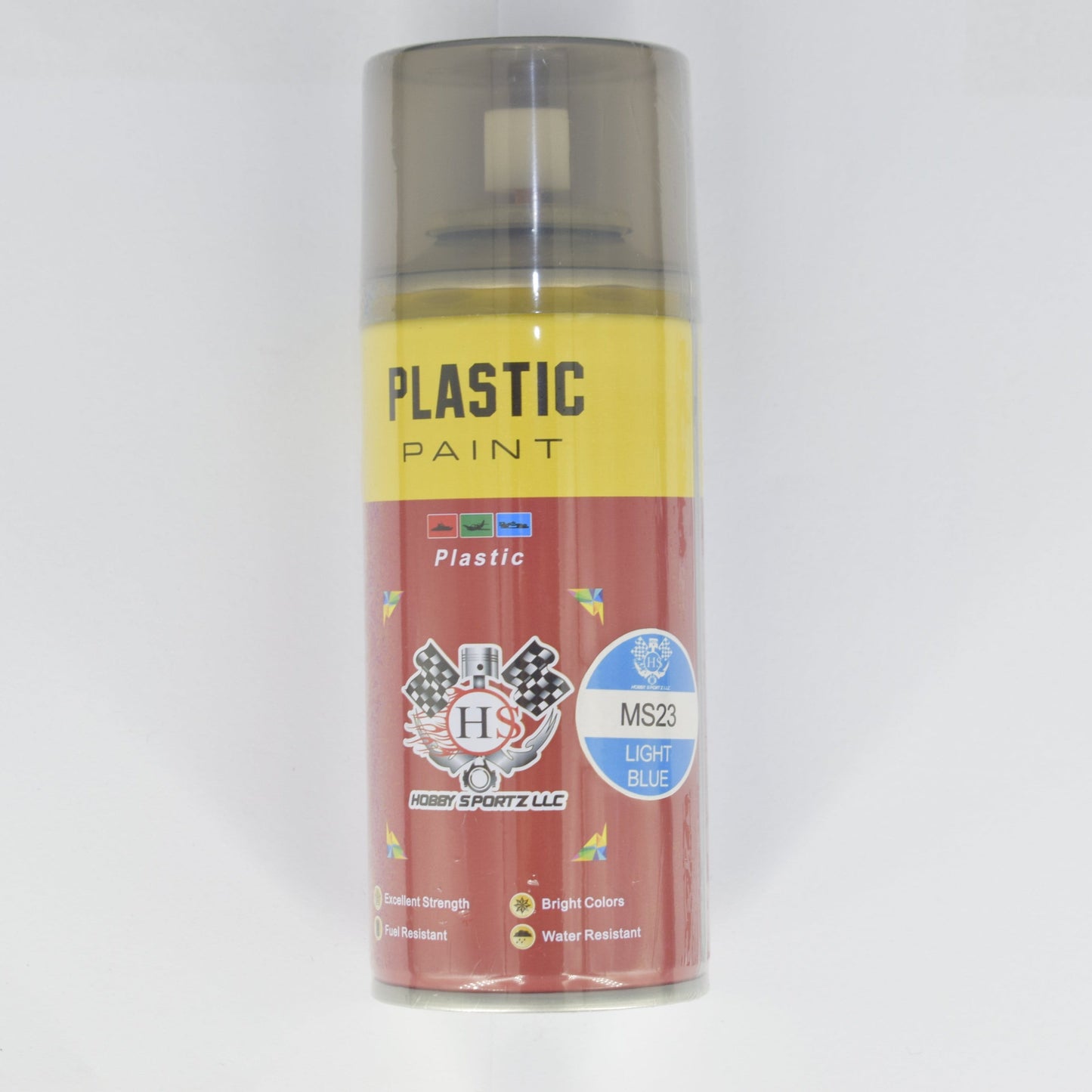 MS-23 LIGHT BLUE PAINT