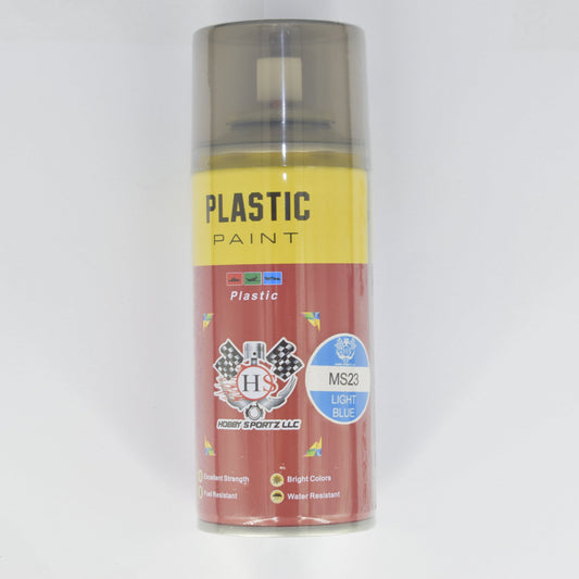 MS-23 LIGHT BLUE PAINT