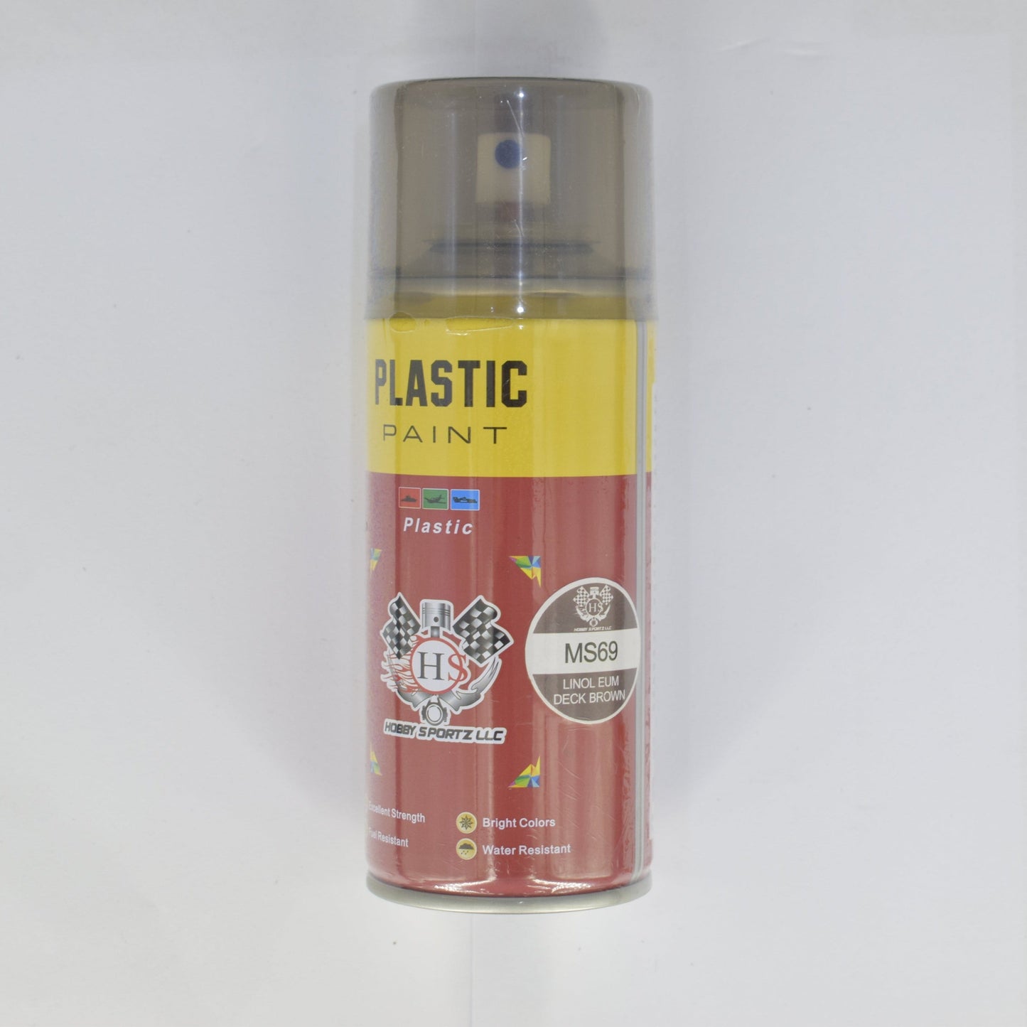 MS-69 LINOL EUM DECK BROWN PAINT