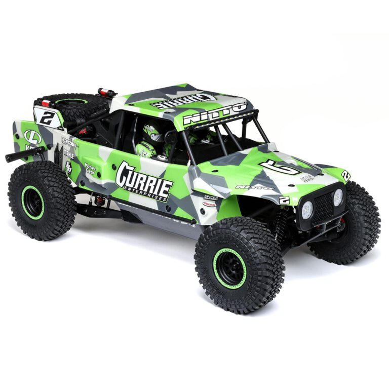 Hammer Rey U4 4WD Rock Racer Brushless RTR with Smart and AVC