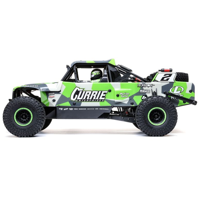 Hammer Rey U4 4WD Rock Racer Brushless RTR with Smart and AVC