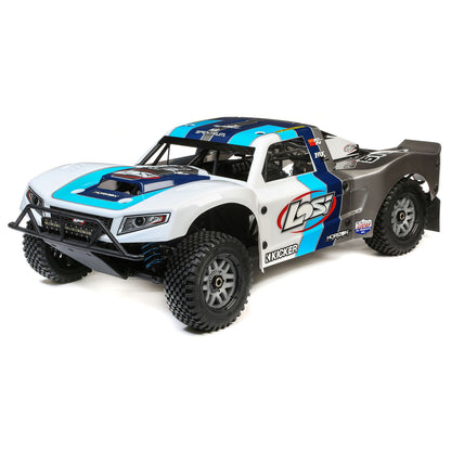 5iveT-2.0 V2 1/5 4WD SCT GAS BND؛ أزرق 