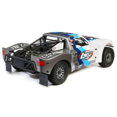5iveT-2.0 V2 1/5 4WD SCT GAS BND؛ أزرق 