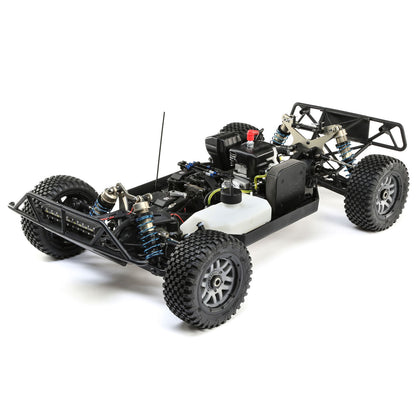 5iveT-2.0 V2 1/5 دفع رباعي SCT GAS BND؛ برتقالي 
