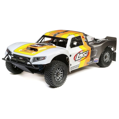 5iveT-2.0 V2 1/5 دفع رباعي SCT GAS BND؛ برتقالي 