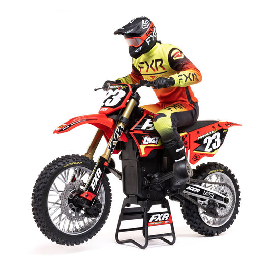 PROMOTO MX 1/4 MOTOR CYCLE CLUBM