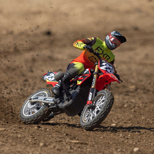 PROMOTO MX 1/4 MOTOR CYCLE CLUBM